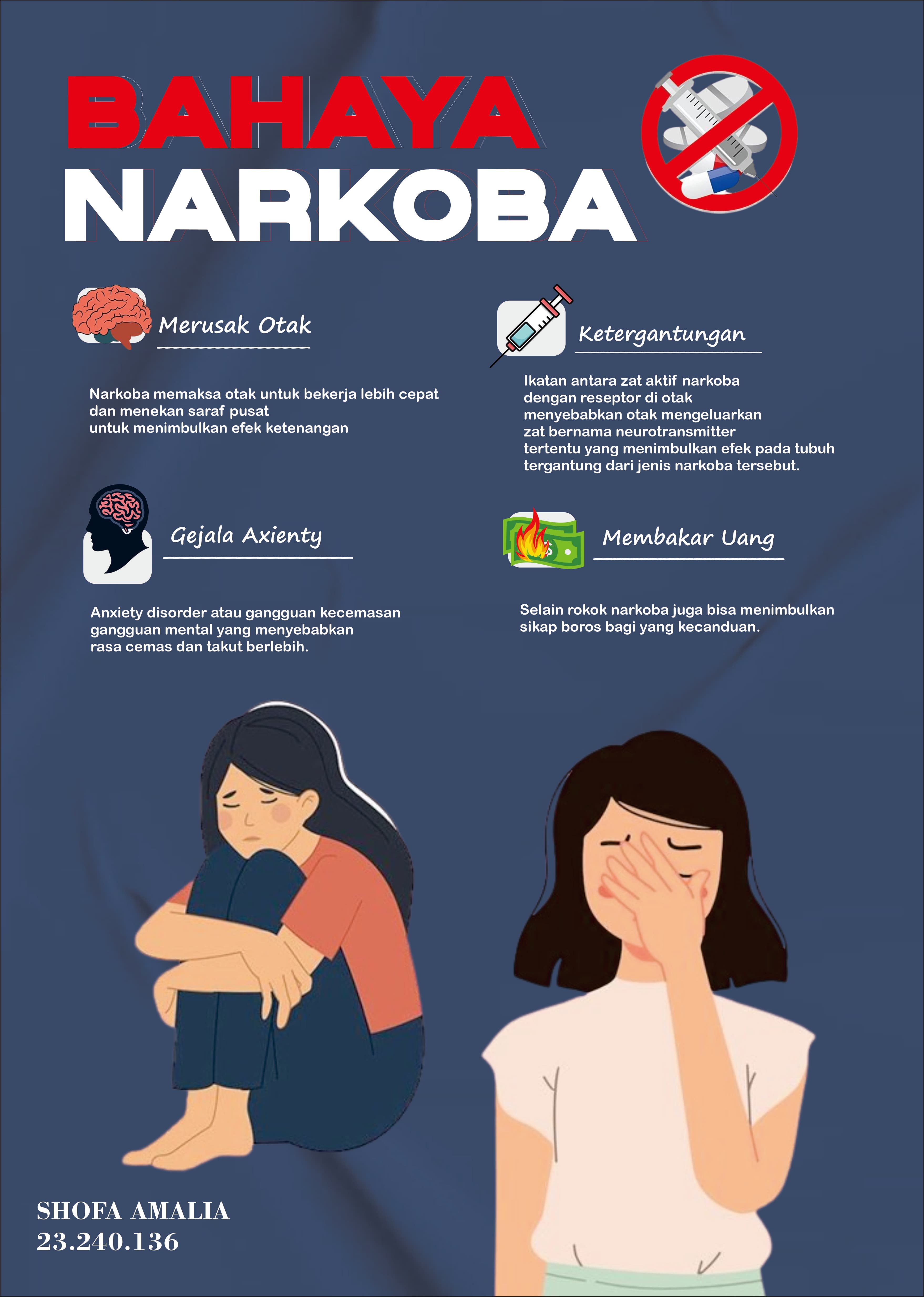 Poster Promosi - Kampus & Universitas